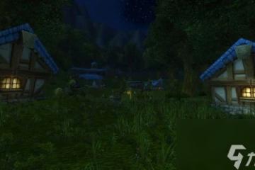 魔獸世界赤脊山伐木場在哪