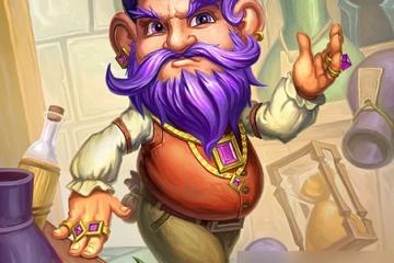 《爐石傳說》資深顧客屬性介紹