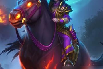 《爐石傳說》恐懼坐騎屬性介紹