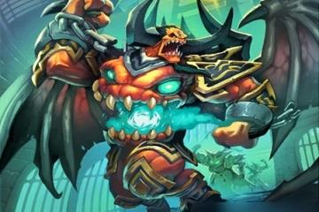 《爐石傳說》逃脫的恐懼衛士屬性介紹