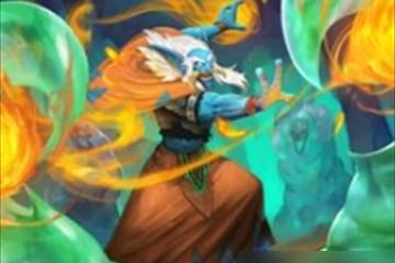 《爐石傳說》永恆之火屬性介紹