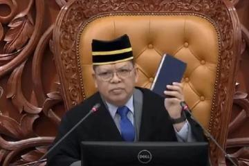 堅持不懸空土團6國席　議長：我不是郵差