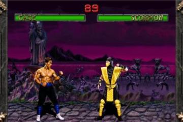 真人快打製作組發布一系列截圖 或將迎來新重製版