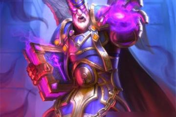 《爐石傳說》黑暗主教本尼迪塔斯屬性介紹