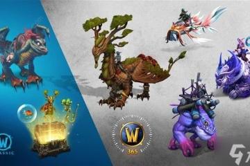 魔獸世界國服商店物品大全 點卡 英雄禮包 坐騎價格介紹