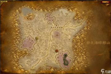 魔獸世界希利蘇斯異種蟲在哪裡