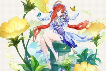 原神4.8妮露新皮膚多少錢 妮露新皮膚獲取方法介紹