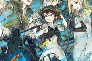 《八方旅人》六周年賀圖 二代新模式可與一代角色戰鬥