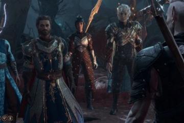 博德3再獲獎！《地獄潛者2》總監：很高興輸給拉瑞安