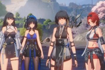 文化輸出：老外不懂《鳴潮》角色讀音 開貼深度討論