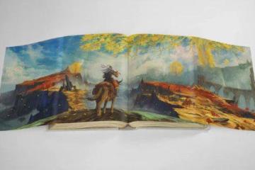 國外廠商推出《艾爾登法環》"聖經" 最低價279美元