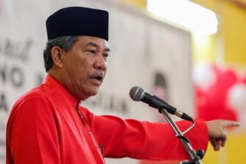 莫哈末哈山：巫統認同須加強反跳槽法　建議賦權選民公投罷免議員