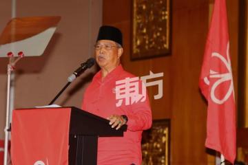 慕尤丁：前土團議員6議席不懸空　因為團結政府怕輸