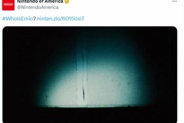 任天堂恐怖新作引熱議:那個微笑男人會是誰？馬里奧？