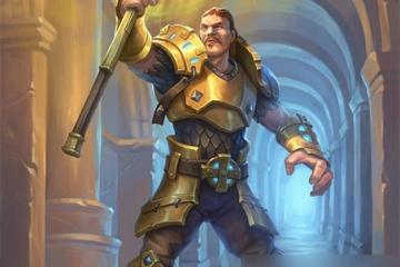 《爐石傳說》古墓衛士屬性介紹