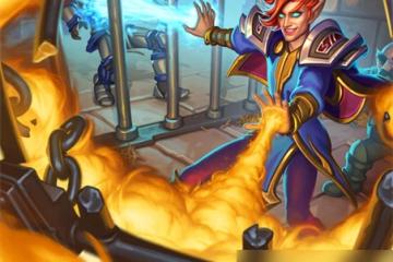 《爐石傳說》巫師的計策屬性介紹