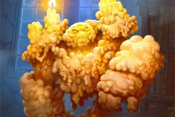 《爐石傳說》聖殿蠟燭商屬性介紹