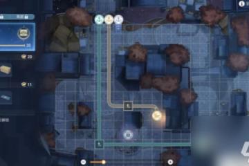 崩壞星穹鐵道物流規劃高層設計方案