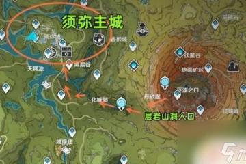 原神怎麼偷渡須彌 原神須彌副本怎麼打