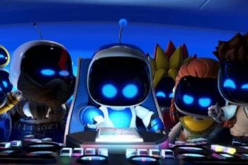 《宇宙機器人》有超80個關卡 但最初計劃是開放世界