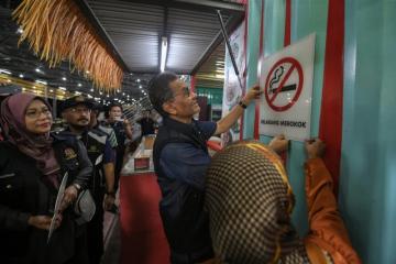 衛長：控煙措施將持續　強化法令對付違例者