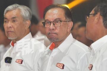 再解釋落實針對性補貼因由　安華：我沒有特別勇敢 ，而是我沒有選擇