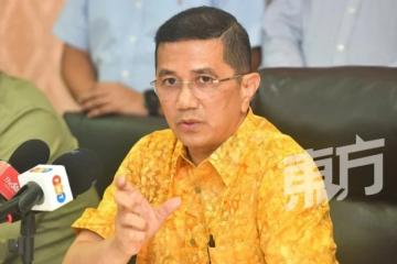 獲獻議出任土團總秘書　阿茲敏：將與黨主席慕尤丁討論