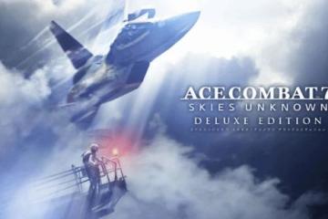 《皇牌空戰7》製作人述辛秘：NS版經過了兩年的優化