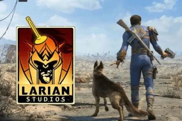 拉瑞安曾想開發《輻射》 玩家:差點就能和屍鬼澀澀了