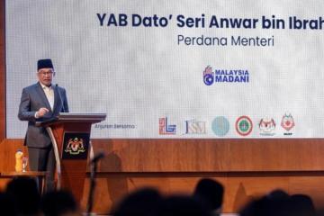 安華：統治者理事會要求仔細修訂355法令