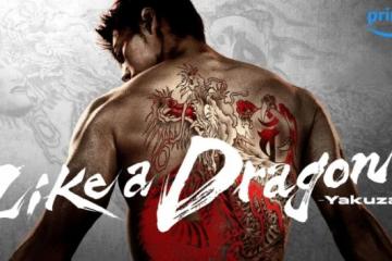 《如龍》真人劇桐生演員：扮演堂島之龍頗具挑戰