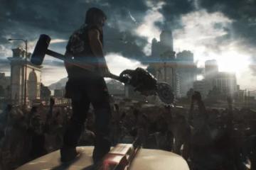 《喪屍圍城》系列最佳組合武器是拳套+小刀:你同意嗎