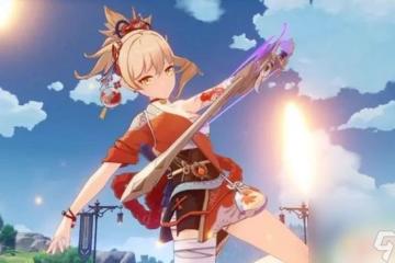 原神宵宮為什麼進不了t0 原神3.2版本宵宮t0加點推薦