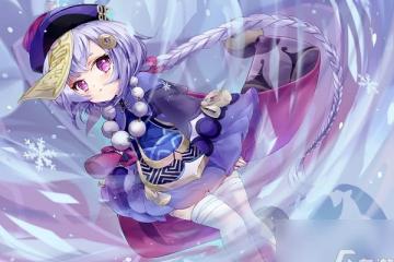 原神七七她的命座效果怎麼 原神七七命座效果介紹