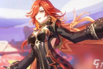 原神火神瑪薇卡天賦效果介紹