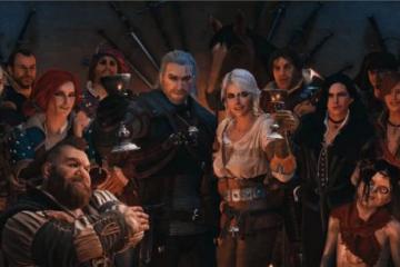 遊戲總監談往事 《巫師》新作設計師之一曾是農民