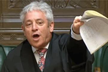 Order!《輻射倫敦》將加入前英國議長Order哥彩蛋