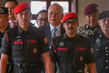 納吉已入稟上訴庭　再爭取居家服刑