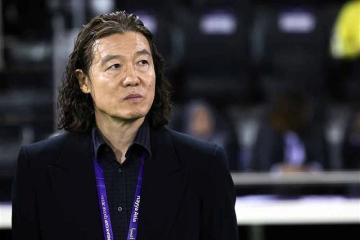 大馬足球隊主帥金判坤宣布辭職