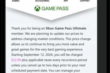 XGPU漲價在即：不少玩家收到微軟的郵件提醒