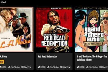 R星官方頁面更新：訂閱服務GTA+或將登陸Switch