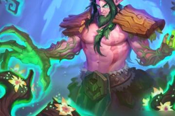 《爐石傳說》塞納里奧結界屬性介紹