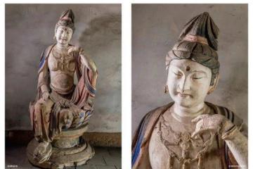 《黑神話》出版背後國企介紹本作文化密碼:山西彩塑