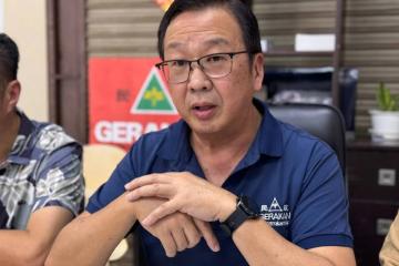 檳伊青要求撤換國盟州主席　劉華才：你們沒資格叫我下台！