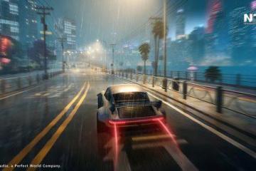 二次元GTA！幻塔廠商開放世界新作《異環》引熱議