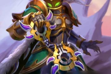 《爐石傳說》廢土守望者屬性介紹