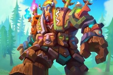 《爐石傳說》圖騰巨怪屬性介紹