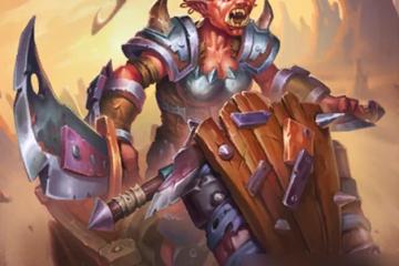 《爐石傳說》銹騎劫匪屬性介紹