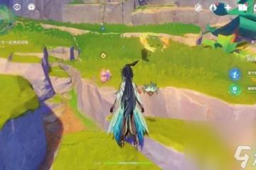 原神限時世界任務森林與公主 第三個試煉解謎流程攻略