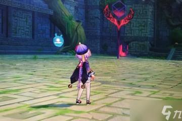 原神繪想七七拖尾打法配置介紹